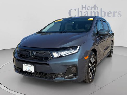 Used 2026 Honda Odyssey EX-L image 11