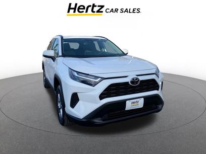 Used 2025 Toyota RAV4 XLE