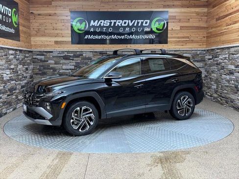 New 2026 Hyundai Tucson Limited image 5