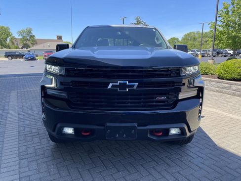 Used 2021 Chevrolet Silverado 1500 LT Trail Boss w/ Convenience Package II AWD/4WD image 8