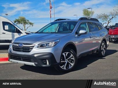 Used 2020 Subaru Outback Limited w/ Popular Package #2