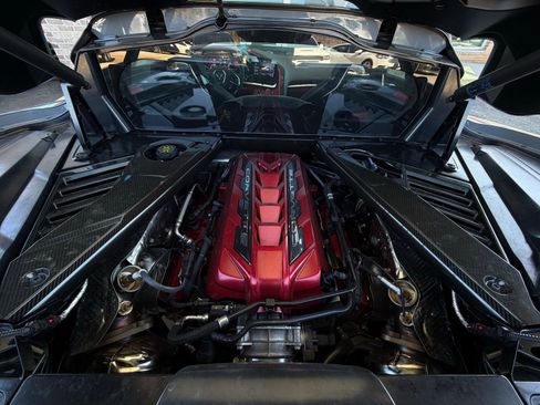 Used 2024 Chevrolet Corvette E-Ray image 89