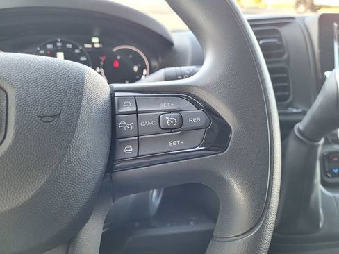 Used 2025 RAM ProMaster 2500 w/ U-Haul Equipment Group FWD image 14