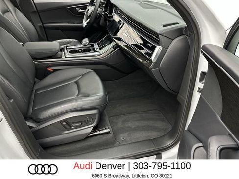 Used 2023 Audi Q7 3.0T Prestige w/ Prestige Package AWD/4WD image 26
