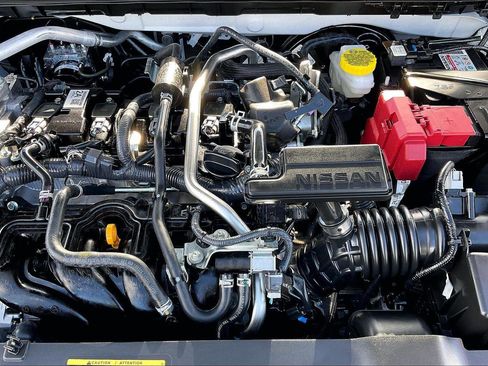 New 2026 Nissan Sentra S w/ Floor Mat Package image 11