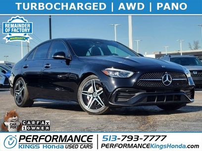 Used 2022 Mercedes-Benz C 300 C 300