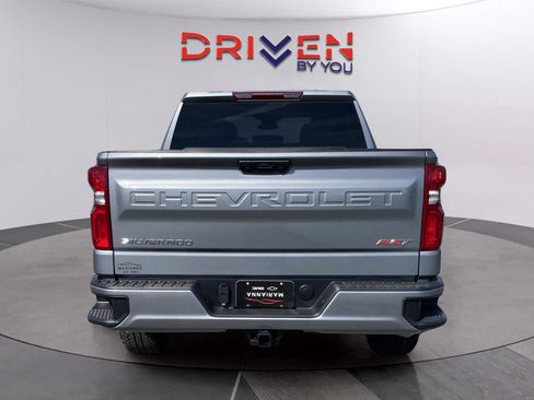 New 2026 Chevrolet Silverado 1500 RST w/ RST Select Package image 7