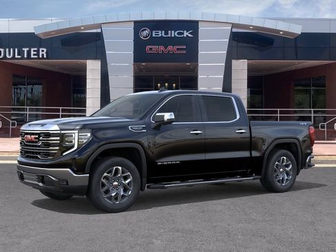 New 2026 GMC Sierra 1500 SLT w/ SLT Premium Package AWD/4WD image 2