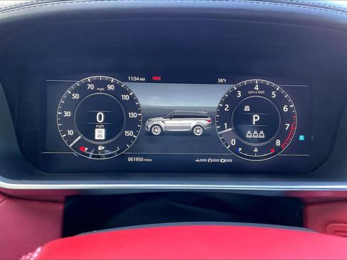 Used 2019 Land Rover Range Rover Sport HSE Dynamic image 27