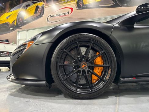 Used 2015 McLaren 650S Coupe image 16