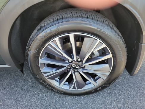 Used 2026 INFINITI QX60 Luxe w/ Cargo Package image 36