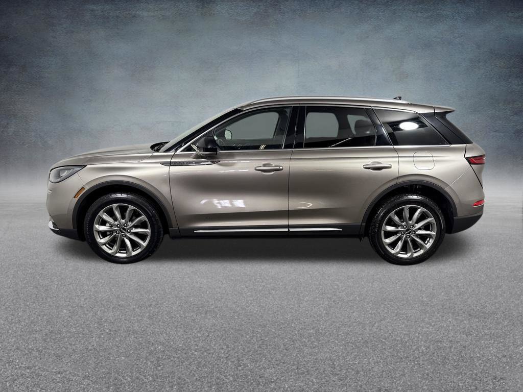 Certified 2021 Lincoln Corsair AWD w/ Premium Package image 4