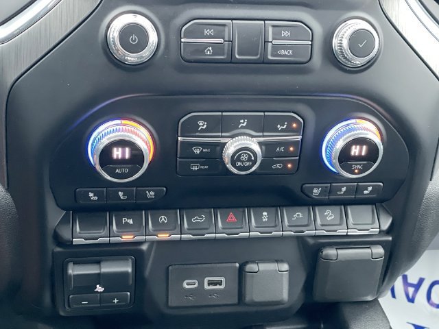 Used 2021 GMC Sierra 1500 Denali AWD/4WD image 23
