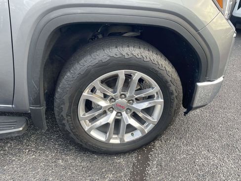 Certified 2021 GMC Sierra 1500 SLT w/ SLT Premium Package image 14