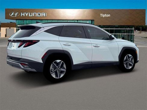 New 2026 Hyundai Tucson SEL image 7