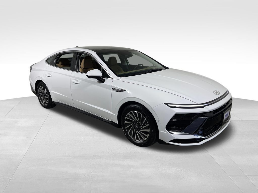 New 2026 Hyundai Sonata Limited FWD image 7