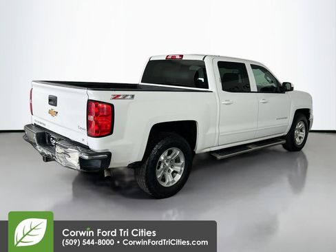 Used 2015 Chevrolet Silverado 1500 LT w/ All Star Edition AWD/4WD image 15