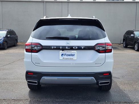 New 2026 Honda Pilot Elite image 6