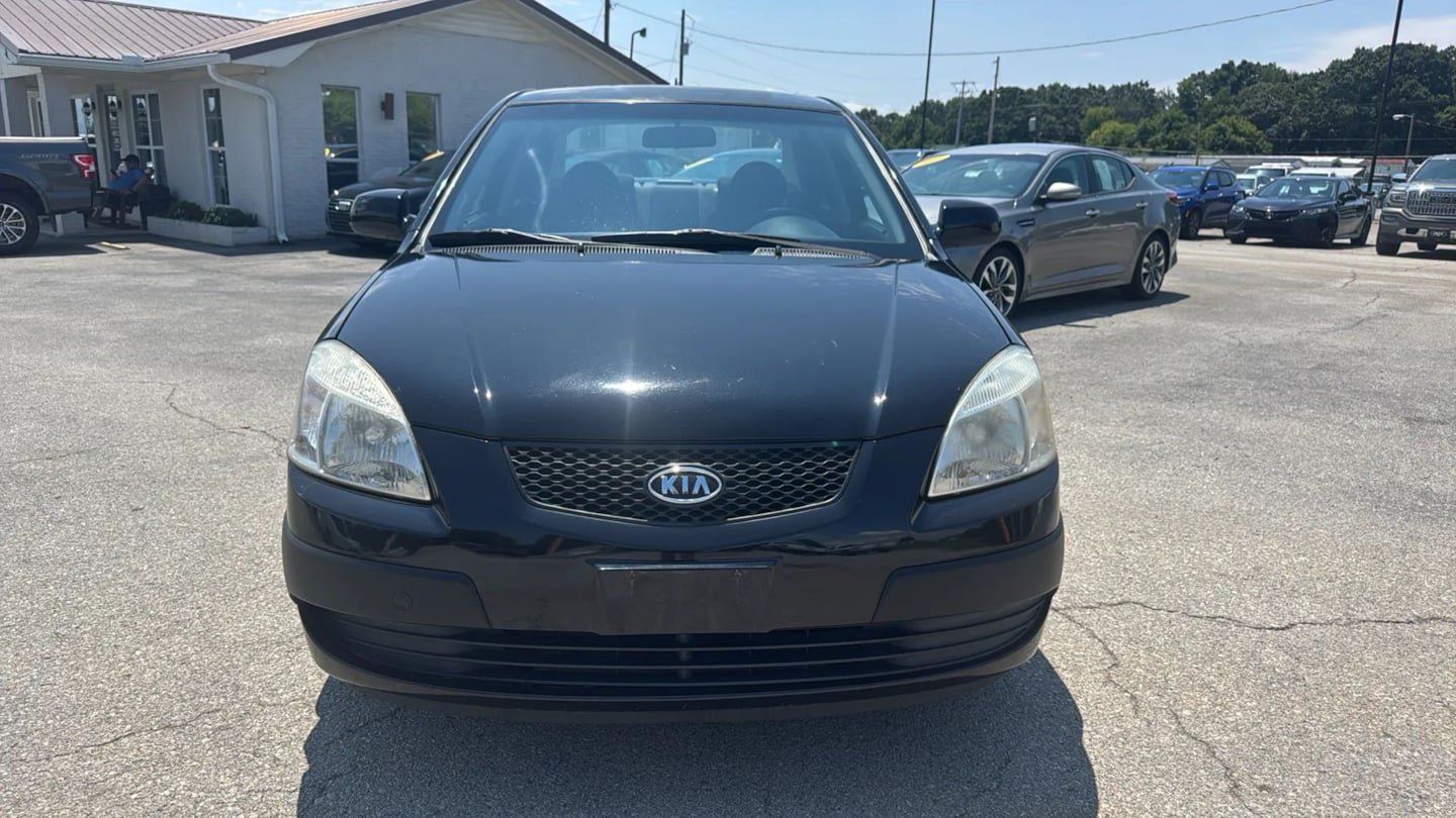 Used 2009 Kia Rio LX FWD image 8
