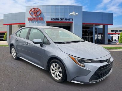 Used 2025 Toyota Corolla LE