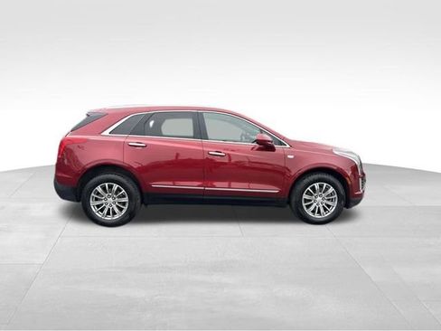 Used 2019 Cadillac XT5 Luxury FWD image 7