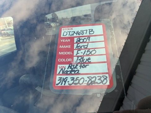 Used 2009 Ford F150 STX image 30