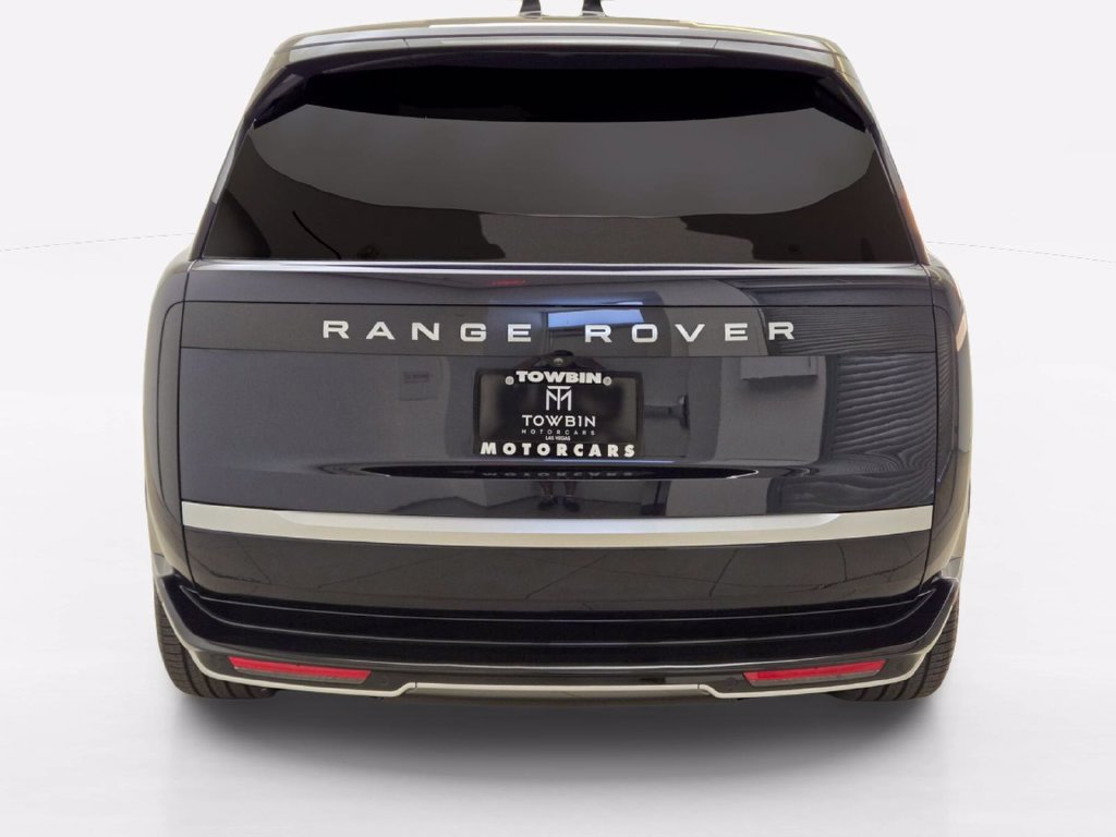 Used 2025 Land Rover Range Rover Autobiography AWD/4WD image 10
