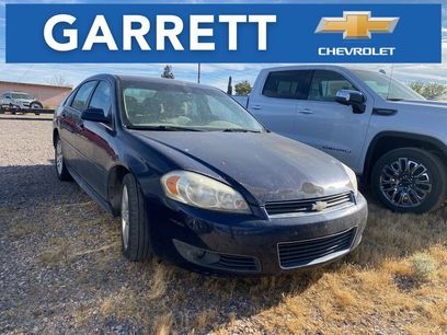 Used 2011 Chevrolet Impala LT