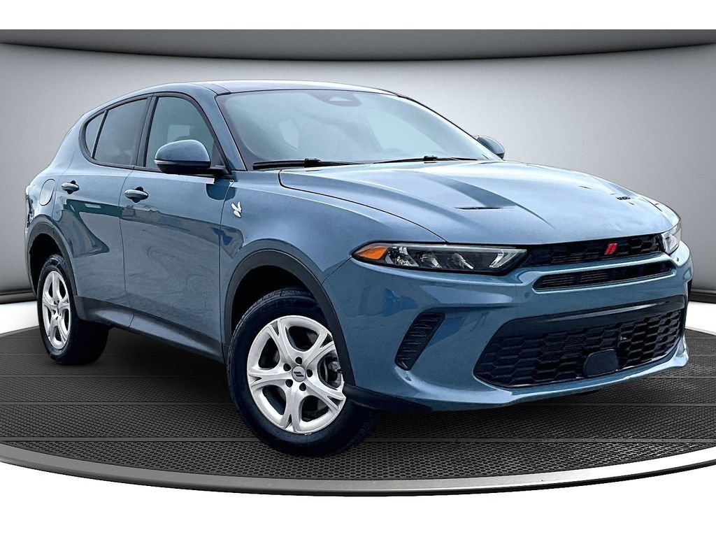 Used 2024 Dodge Hornet GT Plus AWD/4WD image 2