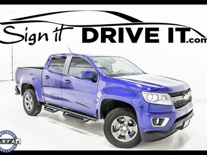 Used 2016 Chevrolet Colorado Z71