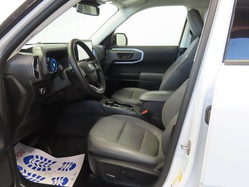 Used 2025 Ford Bronco Sport Badlands AWD/4WD image 16