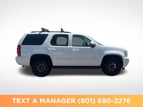 Used 2009 Chevrolet Tahoe LT w/ Luxury Package AWD/4WD image 6
