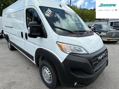 New 2025 RAM ProMaster 3500 w/ Safety Group
