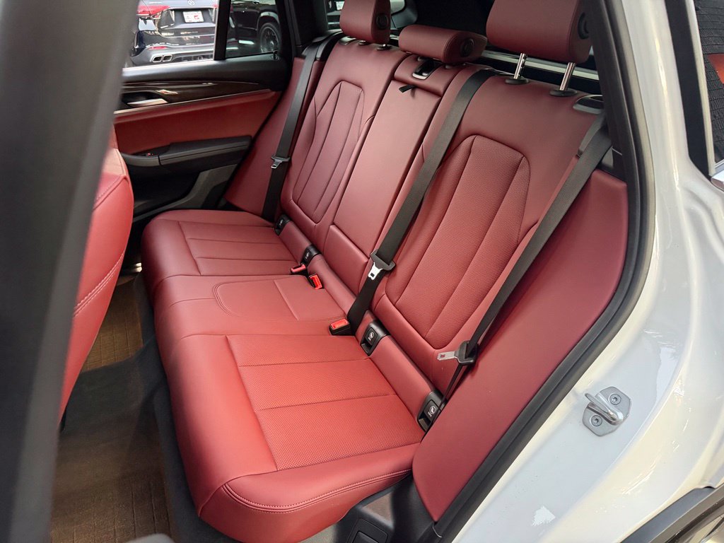 Used 2022 BMW X3 sDrive30i w/ Convenience Package RWD image 30