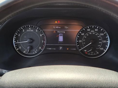 Certified 2023 Nissan Armada SL w/ Captain's Chairs Package image 39