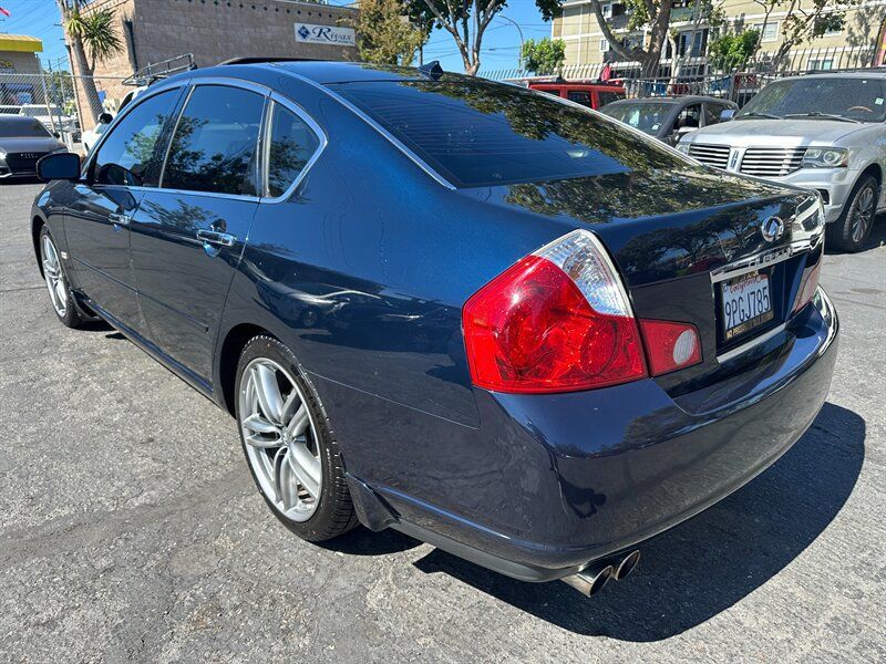Used 2006 INFINITI M45 Sport RWD image 7