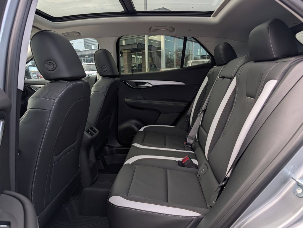 New 2026 Buick Envision Sport Touring AWD/4WD image 24