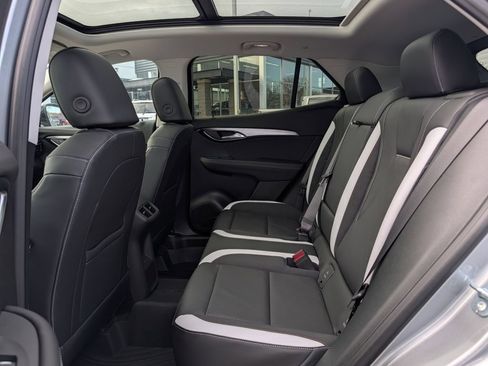 New 2026 Buick Envision Sport Touring AWD/4WD image 24