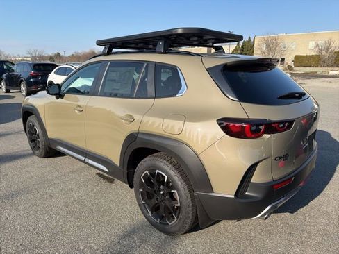 New 2026 MAZDA CX-50 Meridian Edition w/ Apex Package AWD/4WD image 4