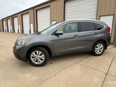 Used 2013 Honda CR-V EX-L image 2