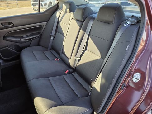 Used 2025 Nissan Altima 2.5 SV image 21