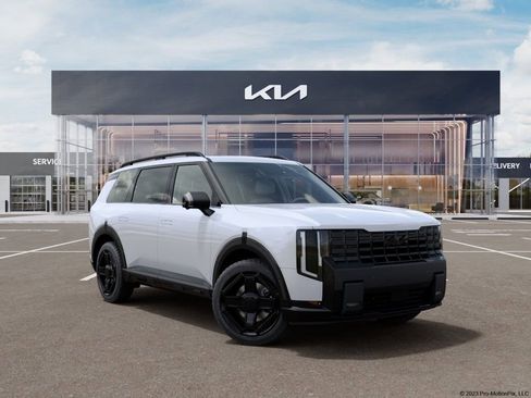 New 2027 Kia Telluride X-Line SX Prestige AWD/4WD image 1