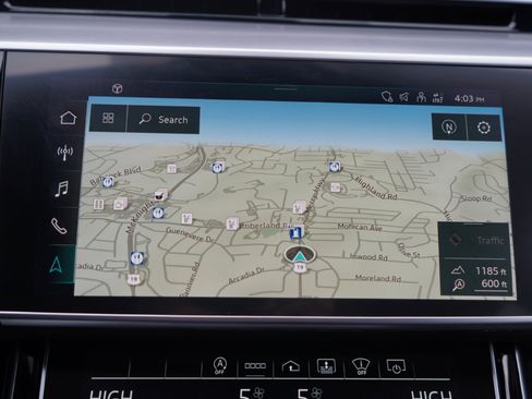 Used 2022 Audi S8 w/ S8 Comfort Plus Package image 34