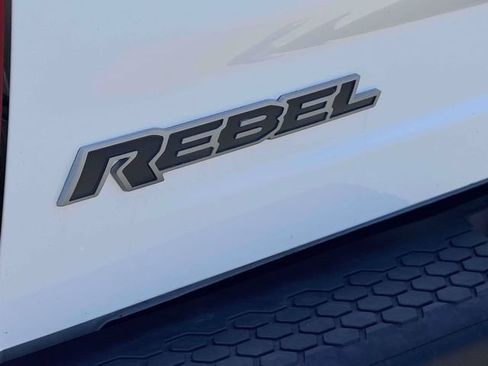 Used 2015 RAM 1500 Rebel w/ Luxury Group AWD/4WD image 12