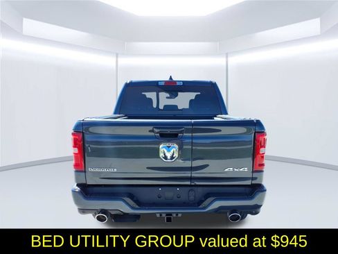 New 2026 RAM 1500 Laramie w/ Sport Appearance Package AWD/4WD image 6