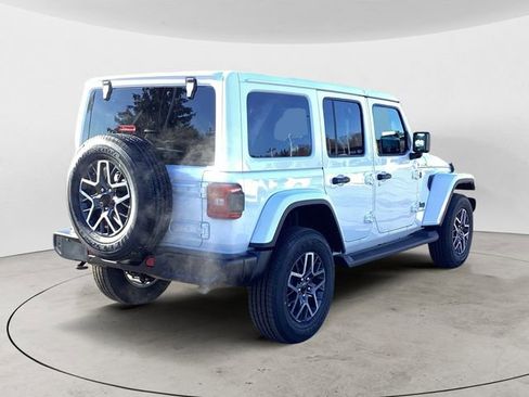 New 2026 Jeep Wrangler Sahara image 6