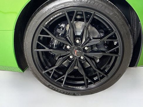 Used 2026 Chevrolet Corvette Stingray Coupe w/ Battery Protection Package image 27