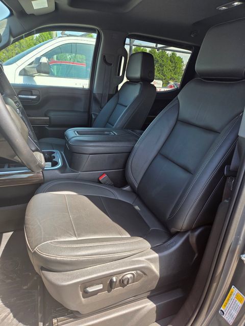 Used 2021 Chevrolet Silverado 1500 RST w/ All Star Edition Plus AWD/4WD image 4