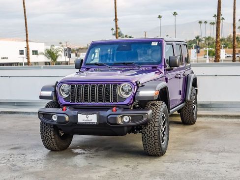 New 2026 Jeep Wrangler Unlimited Rubicon image 4