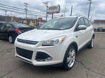 Used 2015 Ford Escape Titanium